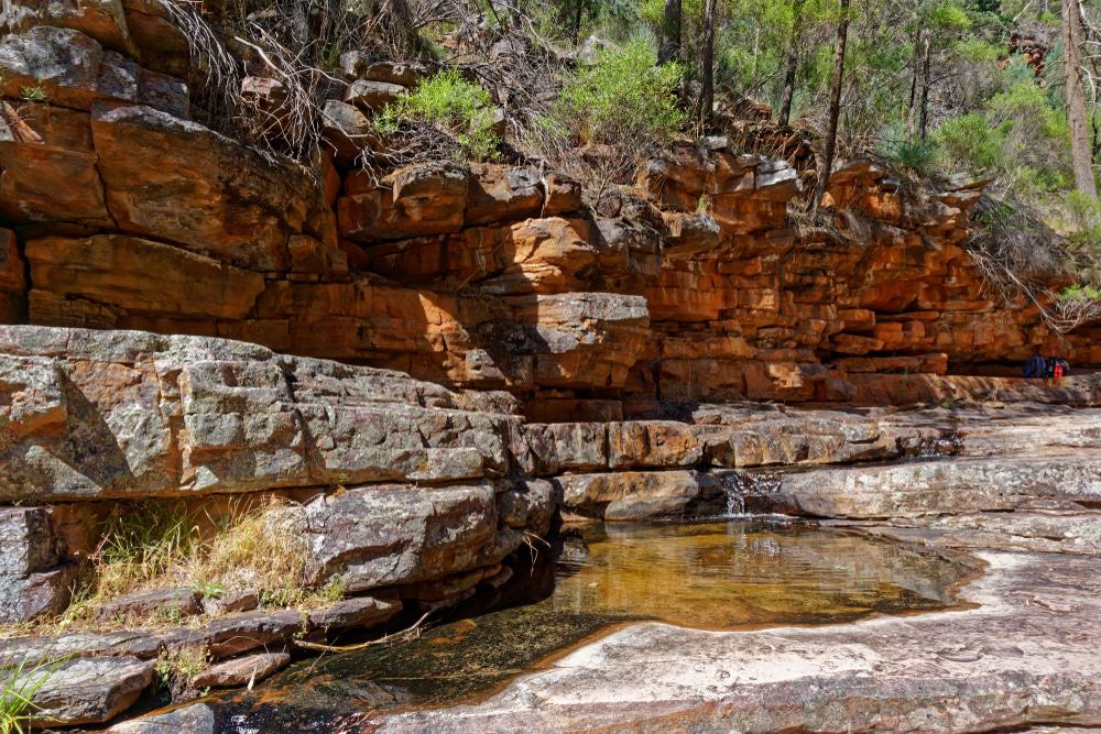 Mount Remarkable National Park