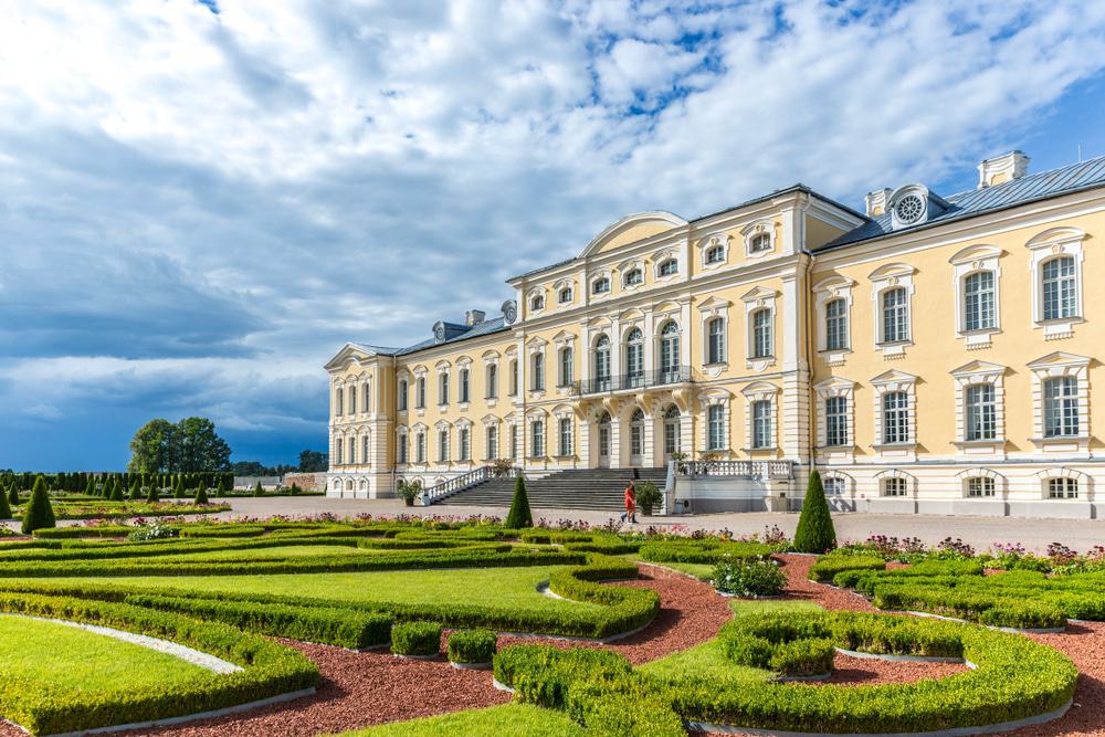 Rundāle Palace