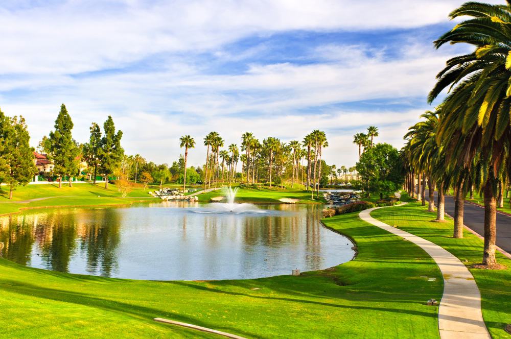 Tustin Ranch Golf Club
