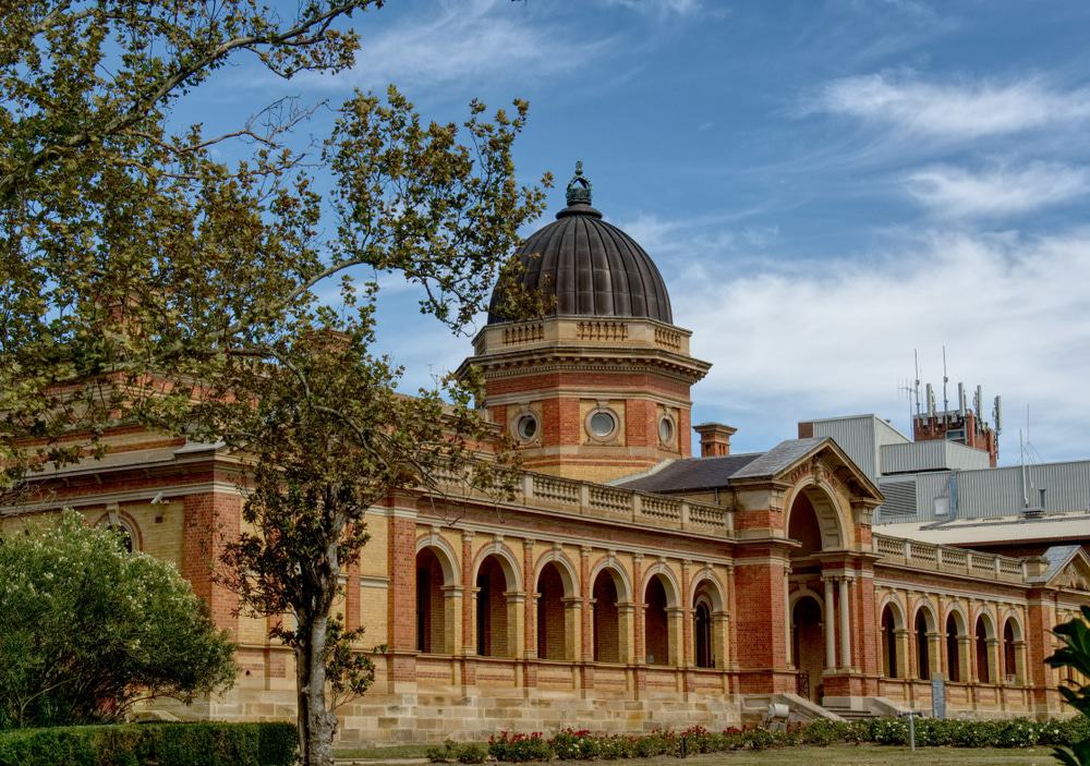Goulburn Court House