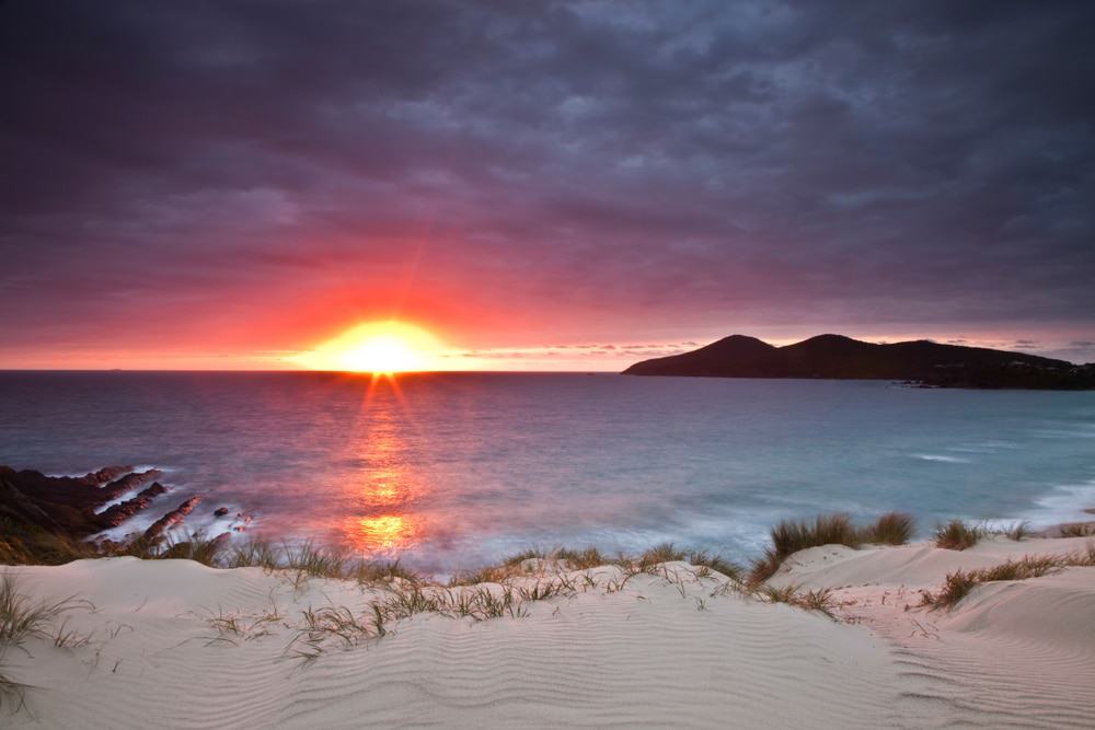 One Mile Beach, Forster