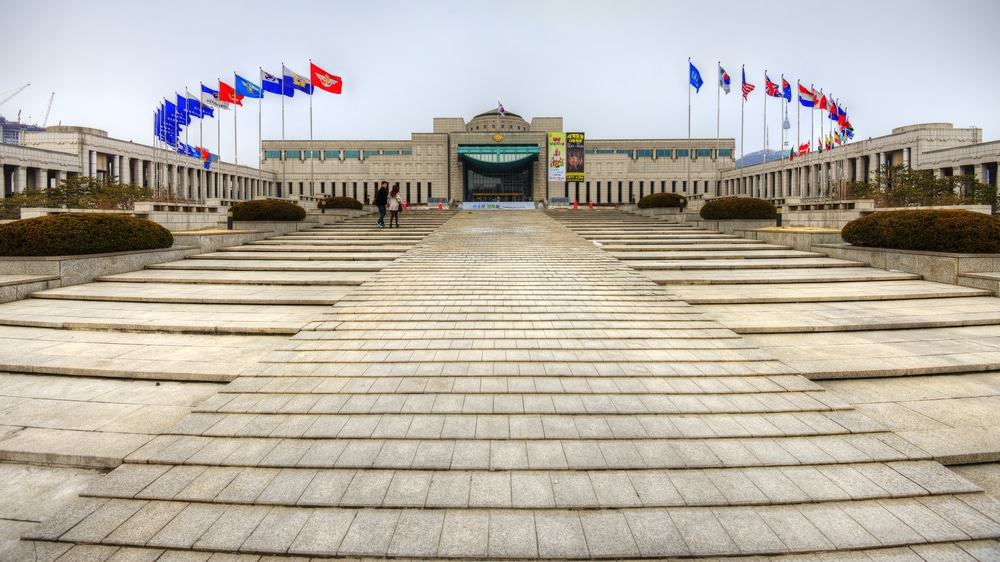 War Memorial of Korea, Seoul