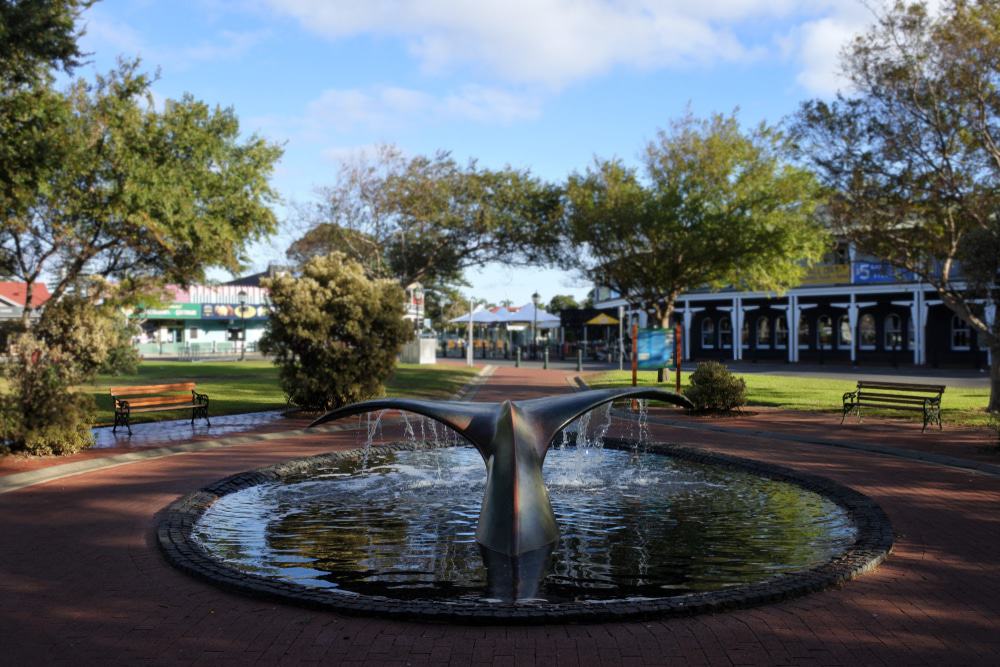 Warland Reserve