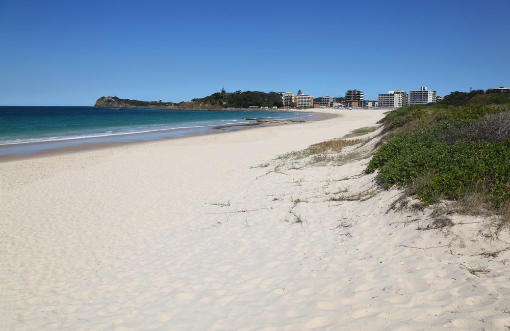 Forster Main Beach