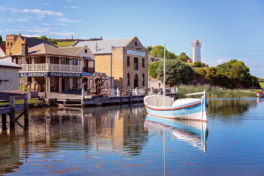 Flagstaff Hill Maritime Village
