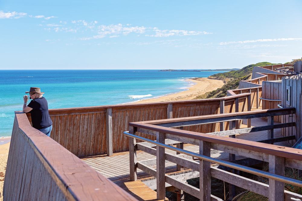 Logan's Beach