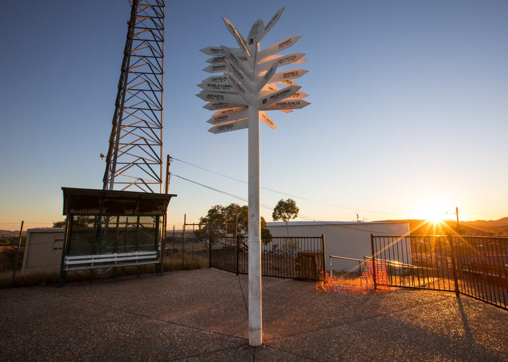 Mount Isa Lookout