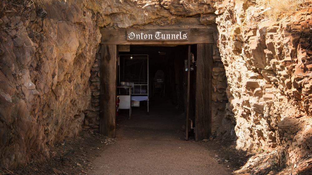 Underground Hospital and Museum