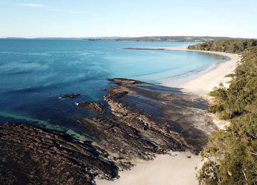 Jervis Bay Marine Park