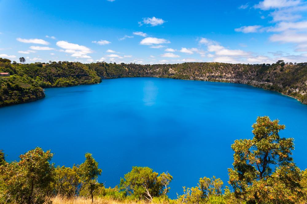 Blue Lake, Mount Gambier