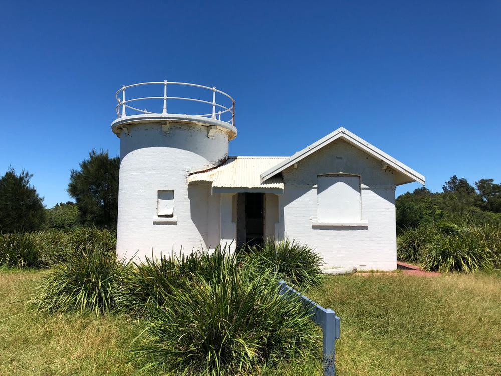 Crookhaven Heads Lighthouse