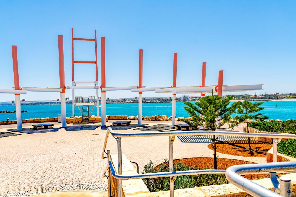 Geraldton Esplanade