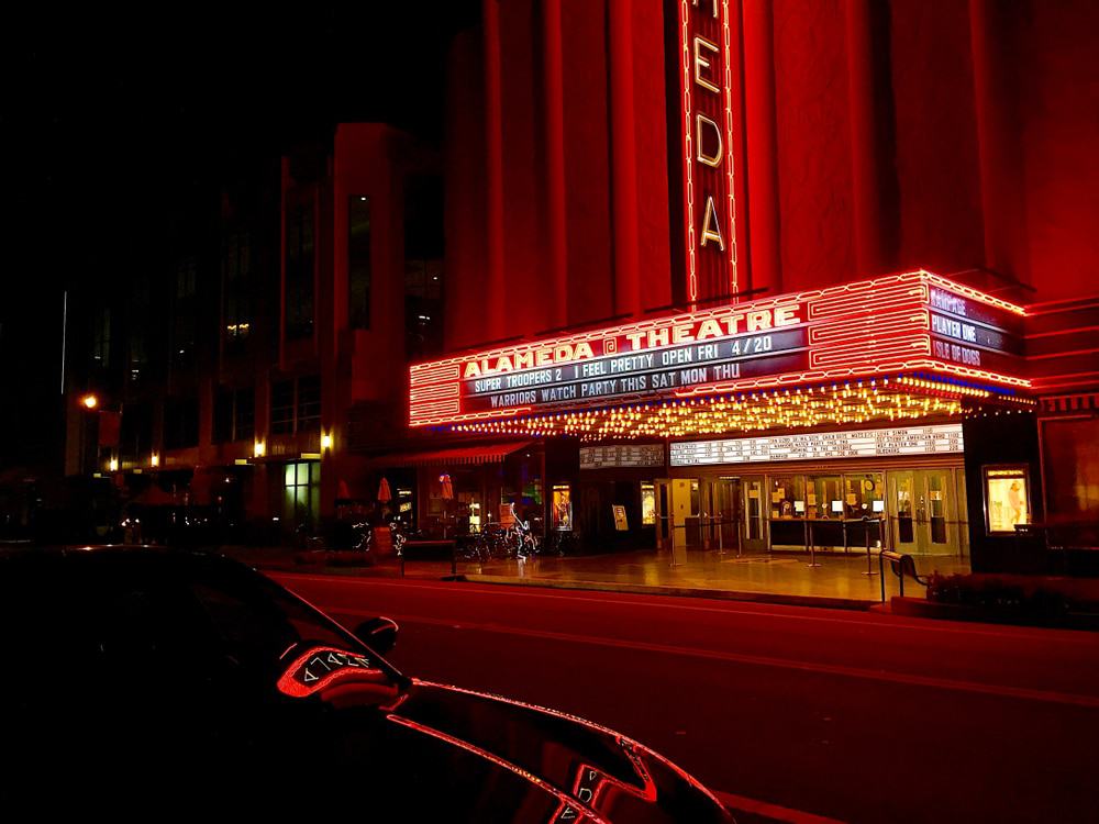 Alameda Theater & Cineplex