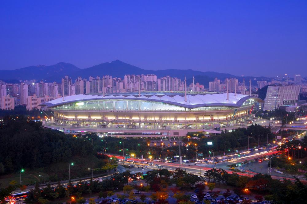 Seoul World Cup Stadium