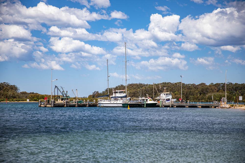 Greenwell Point, Shoalhaven River Cruise