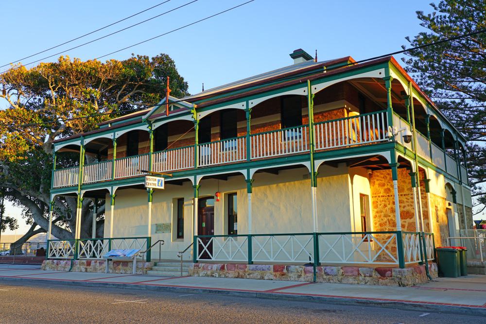 Geraldton Visitor Centre