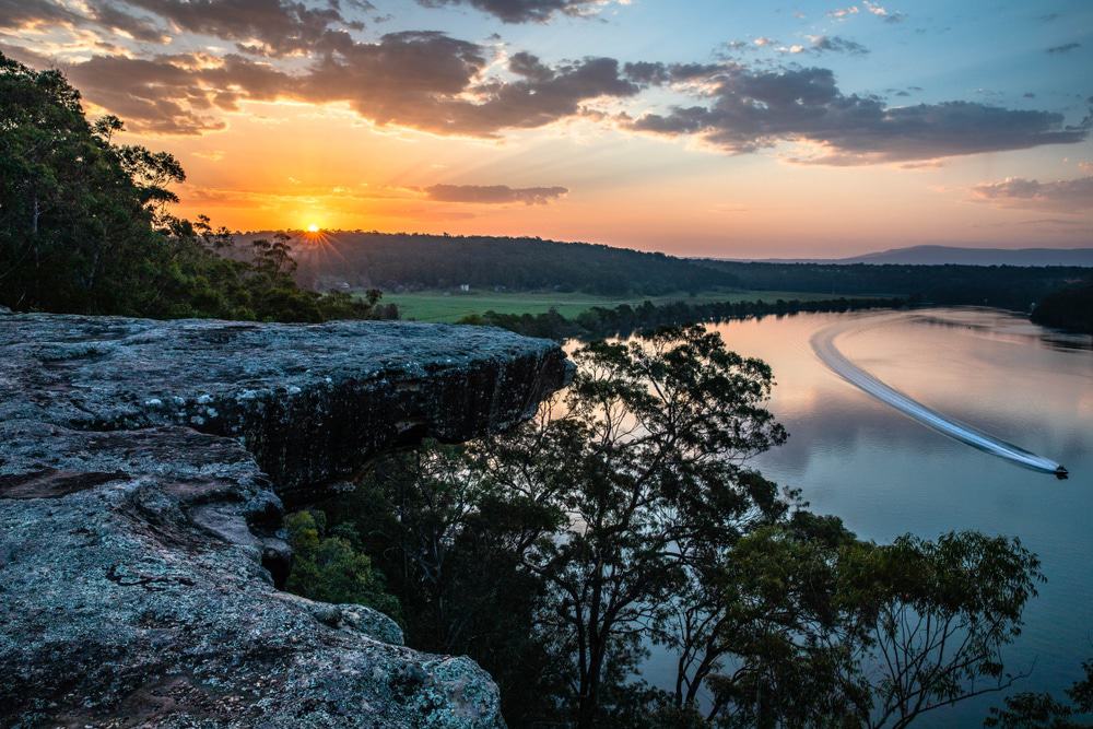 Hanging Rock Lookout