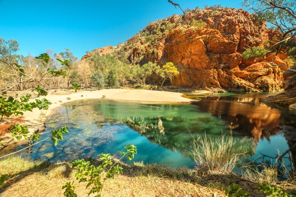 Larapinta Trail