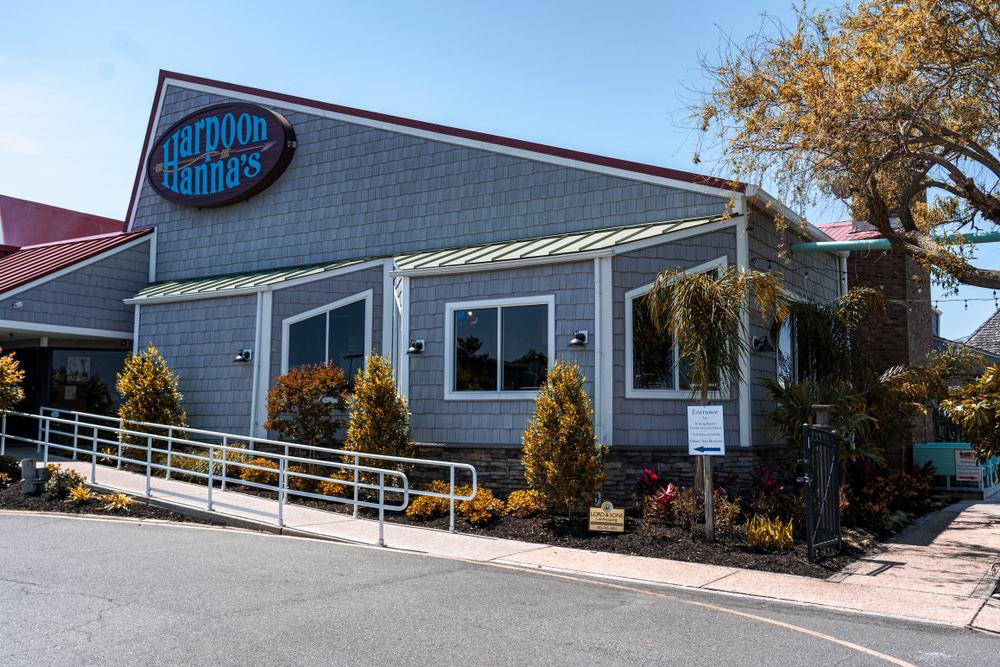 Harpoon Hanna’s