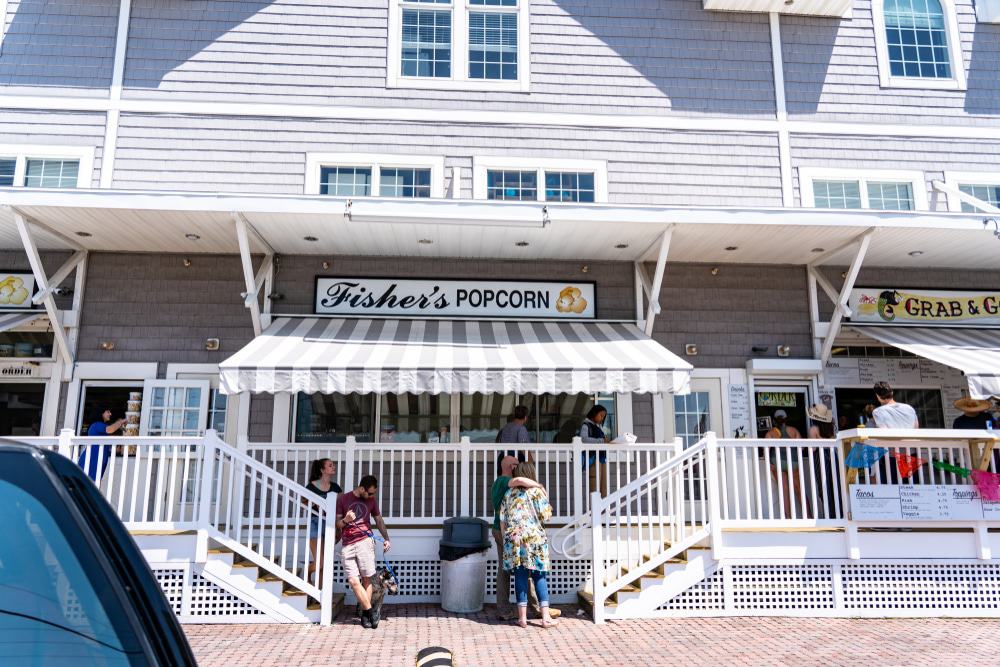 Fenwick Island Boardwalk