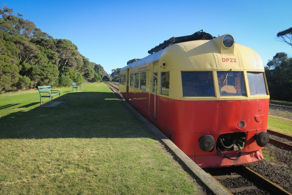 Don River Railway
