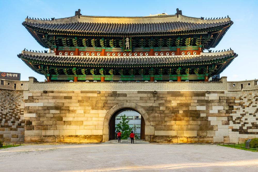 Namdaemun Gate