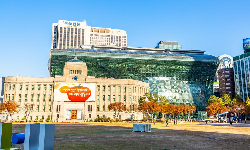 Seoul City Hall