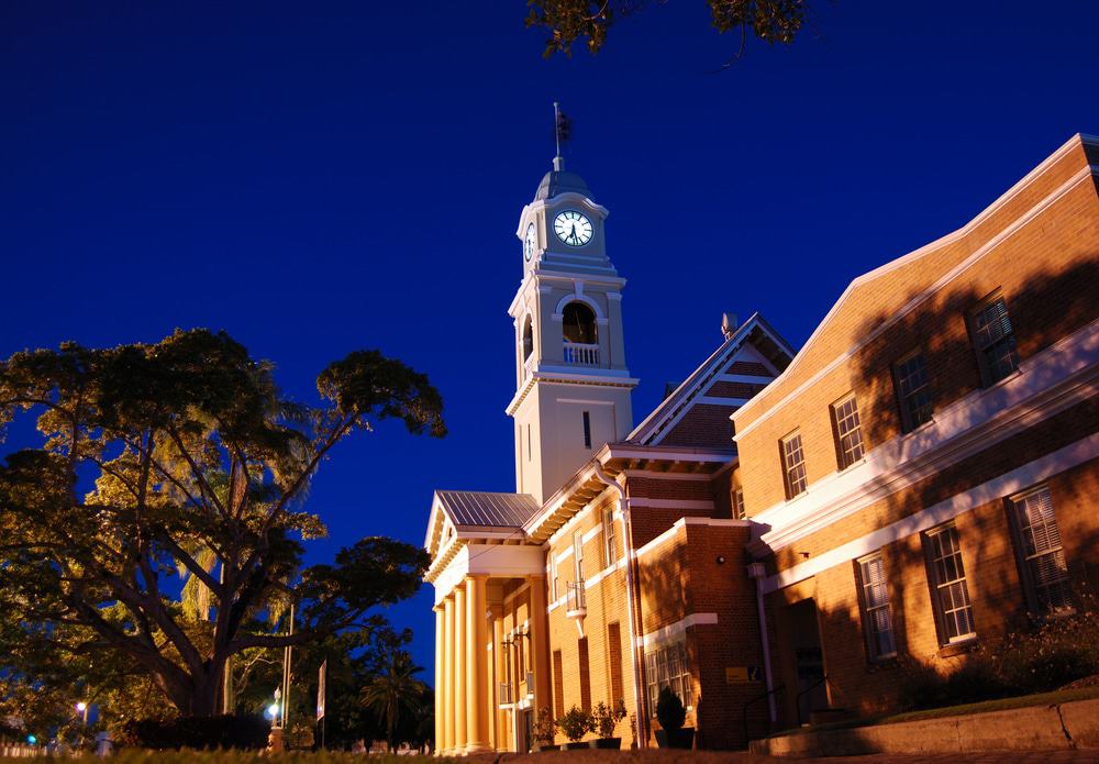 Maryborough City Hall