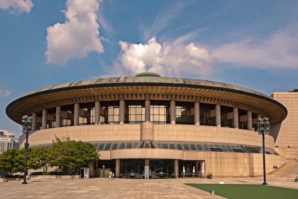 Seoul Arts Center