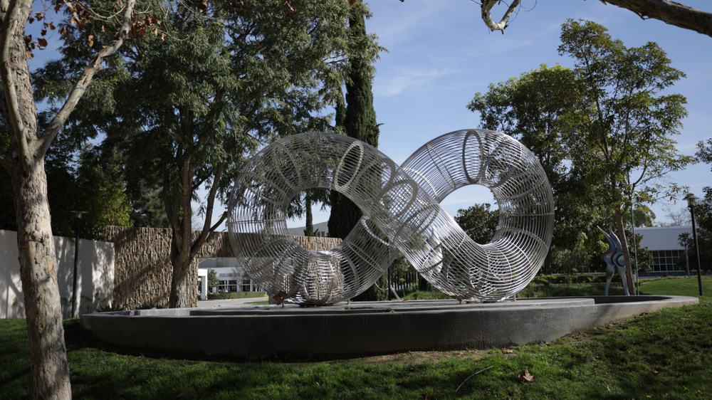 Cerritos Sculpture Garden