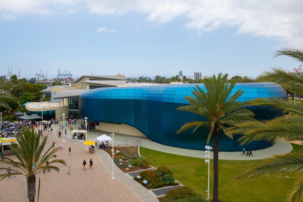 Aquarium of the Pacific
