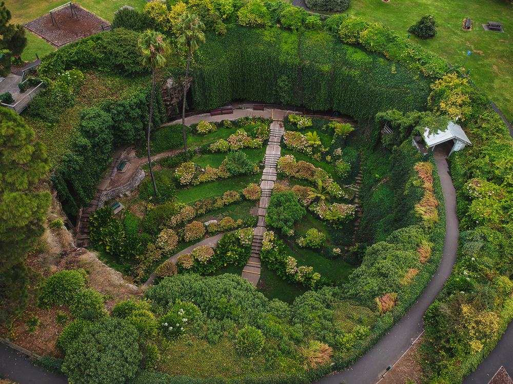 Umpherston Sinkhole