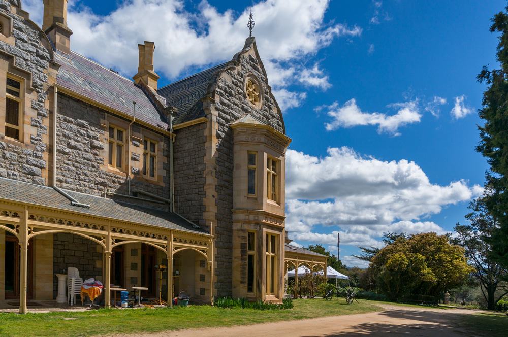 Abercrombie House