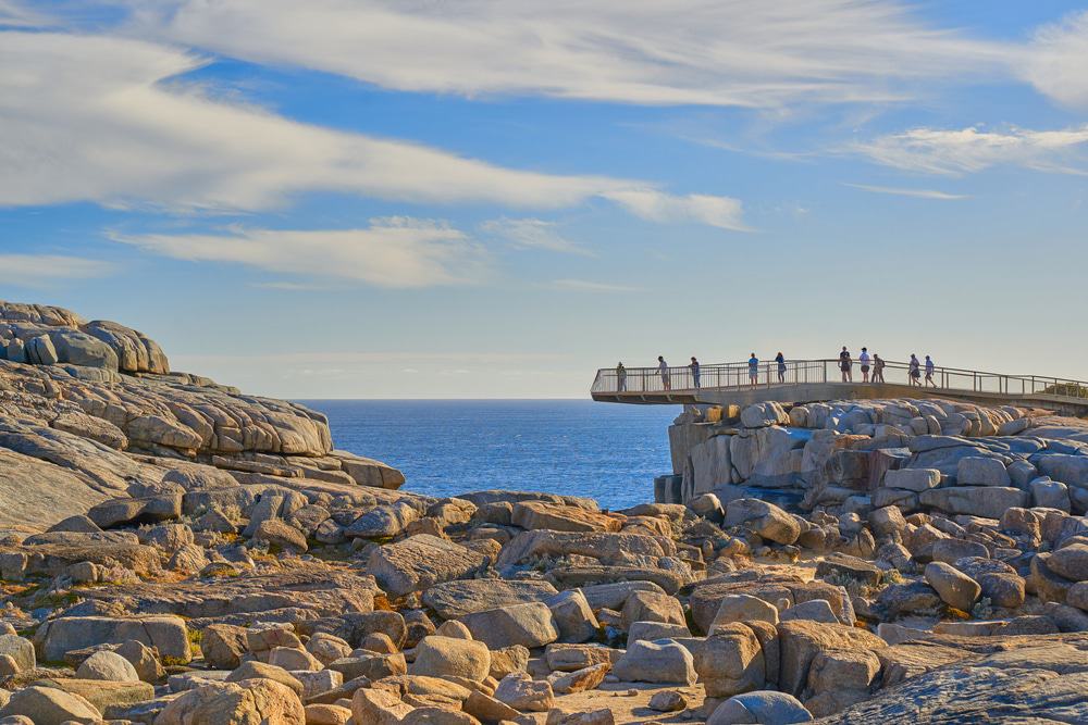 The Gap and Natural Bridge