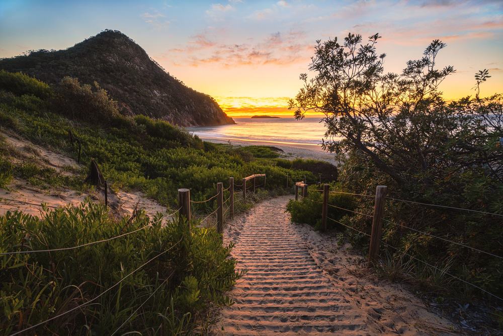 Tomaree National Park