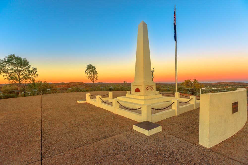 Anzac Hill War Memorial