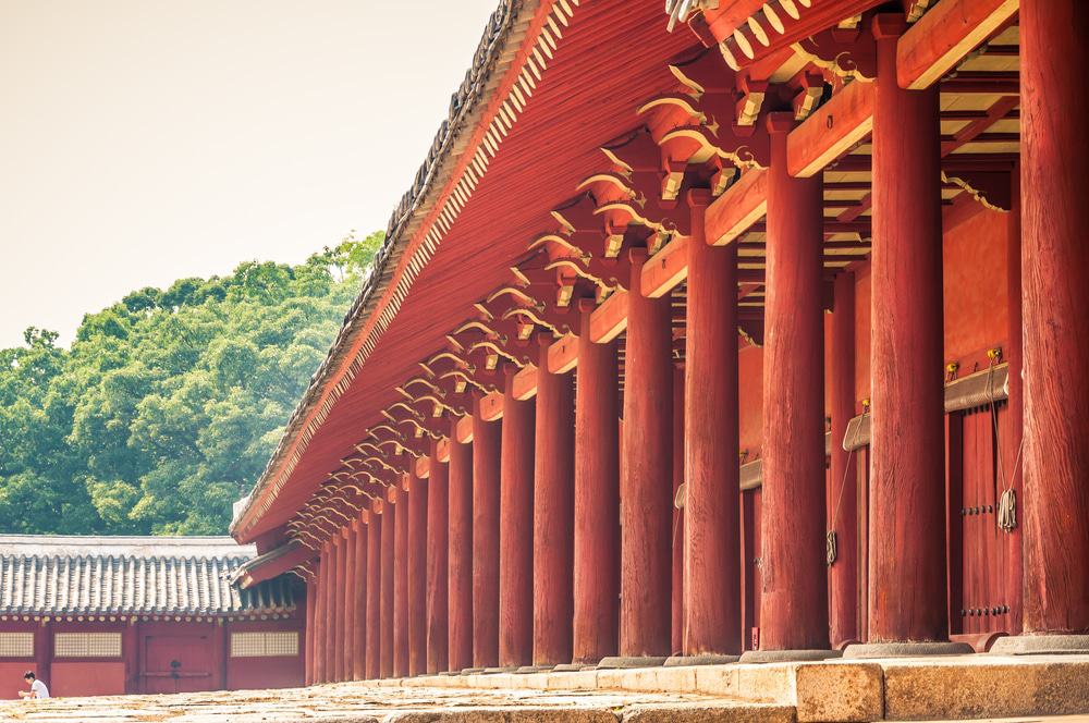 Jongmyo Shrine