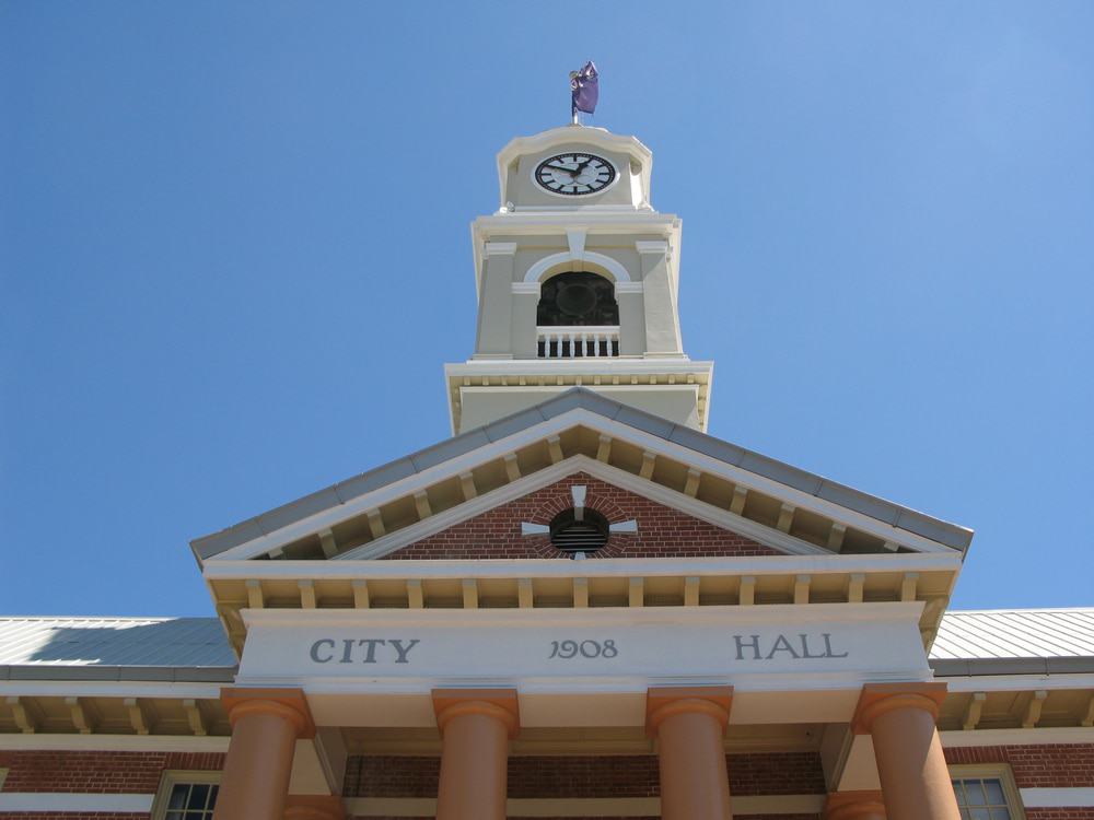 Maryborough City Hall
