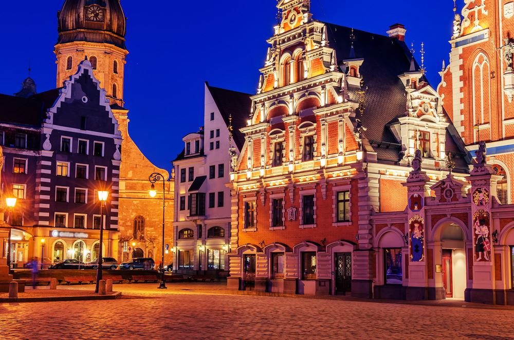 Riga Oldtown