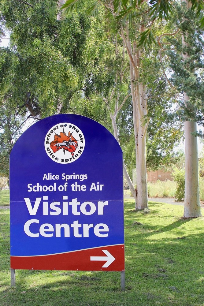 Alice Springs School of the Air