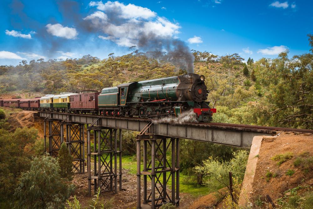 Pichi Richi Railway