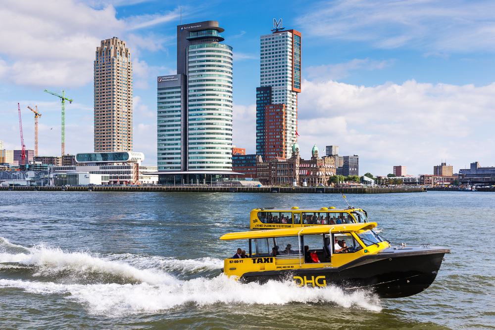 Rotterdam Watertaxi