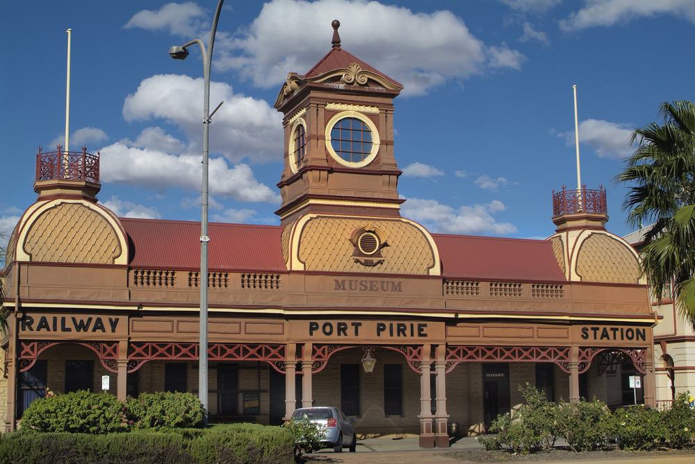 Port Pirie National Trust Museum