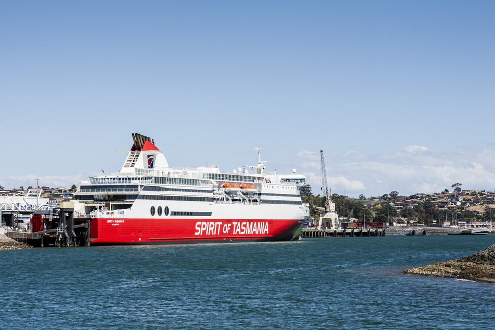 Spirit of Tasmania