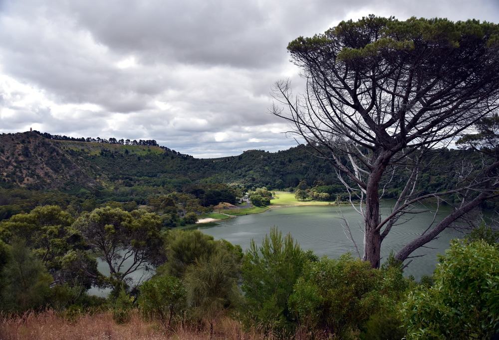 Valley Lake, Mount Gambier