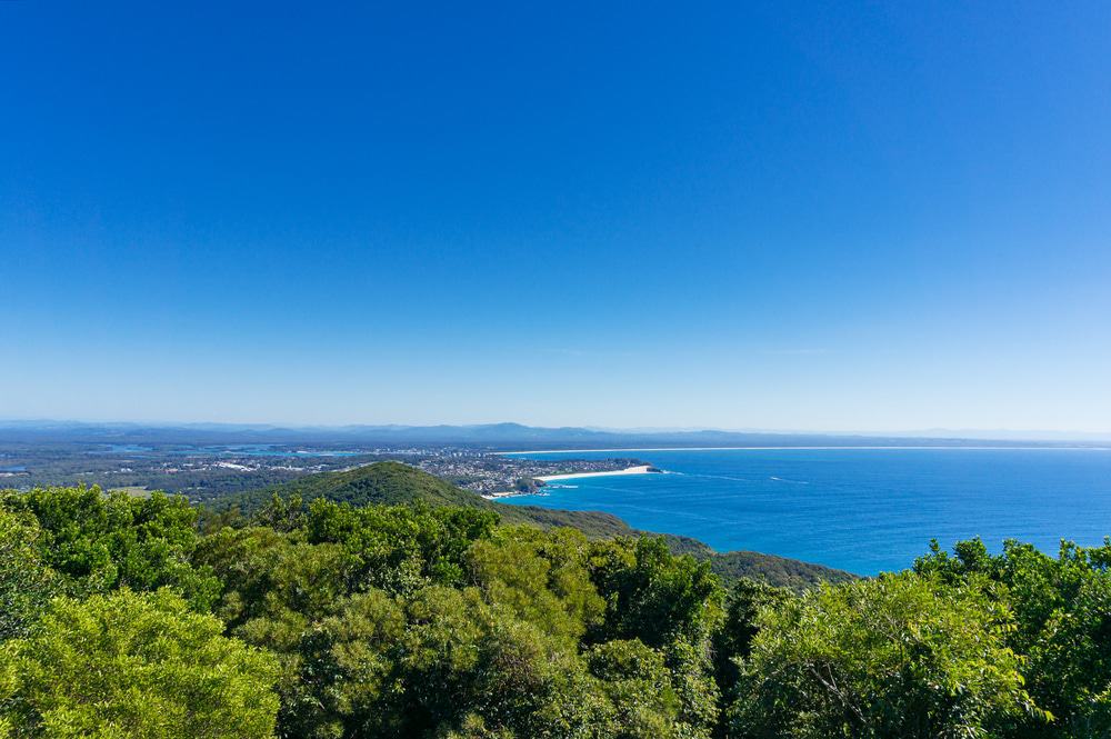 Cape Hawke Lookout