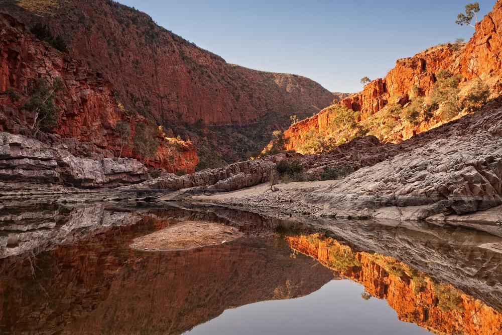 Ormiston Gorge
