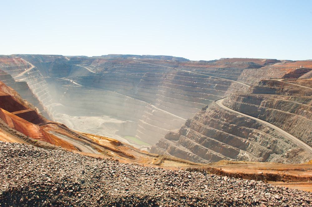 The Super Pit