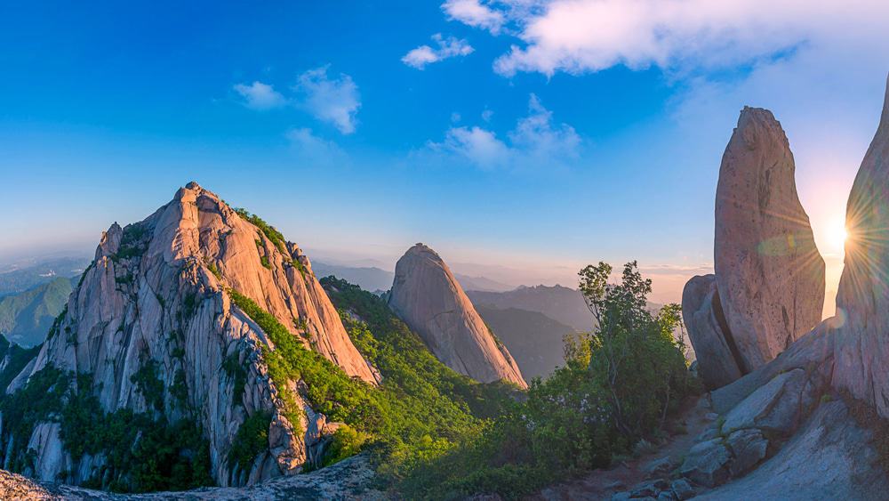 Bukhansan National Park
