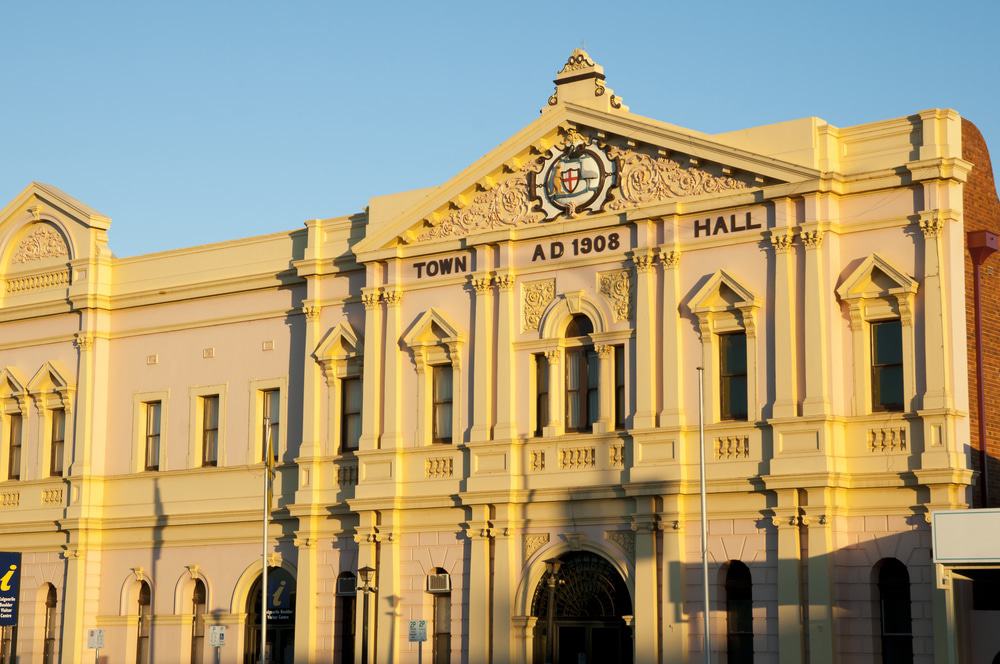 Kalgoorlie Town Hall